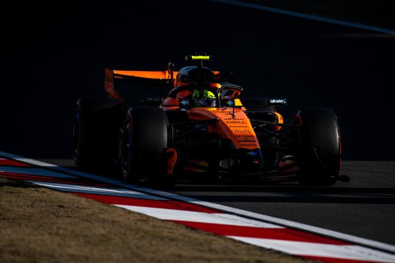 Motorsport. Formula 1. Heineken Chinese Grand Prix. 15.03.2026