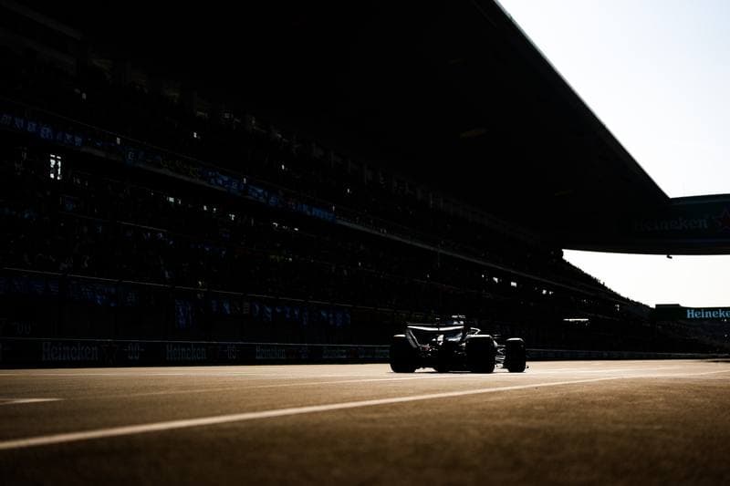 Motorsport. Formula 1. Heineken Chinese Grand Prix. 15.03.2026