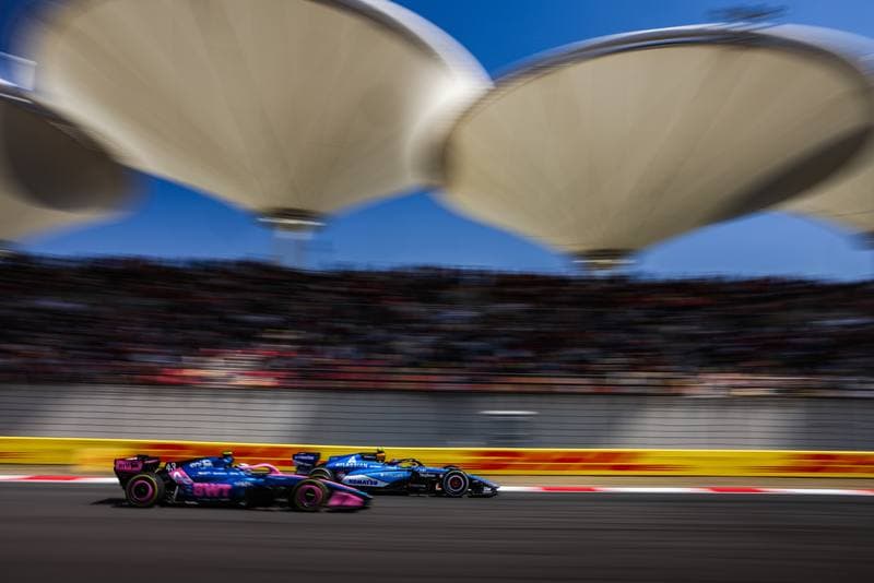 Motorsport. Formula 1. Heineken Chinese Grand Prix. 15.03.2026