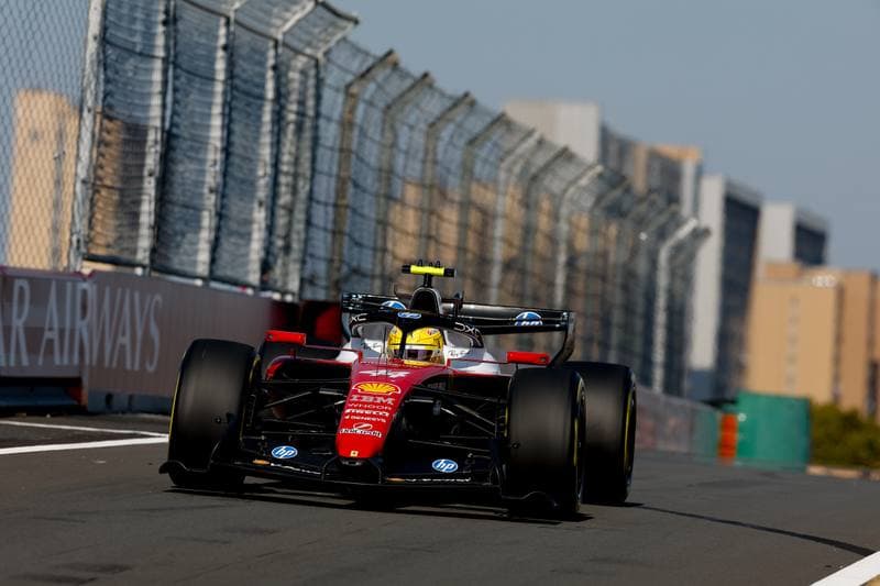 Motorsport. Formula 1. Heineken Chinese Grand Prix. 15.03.2026