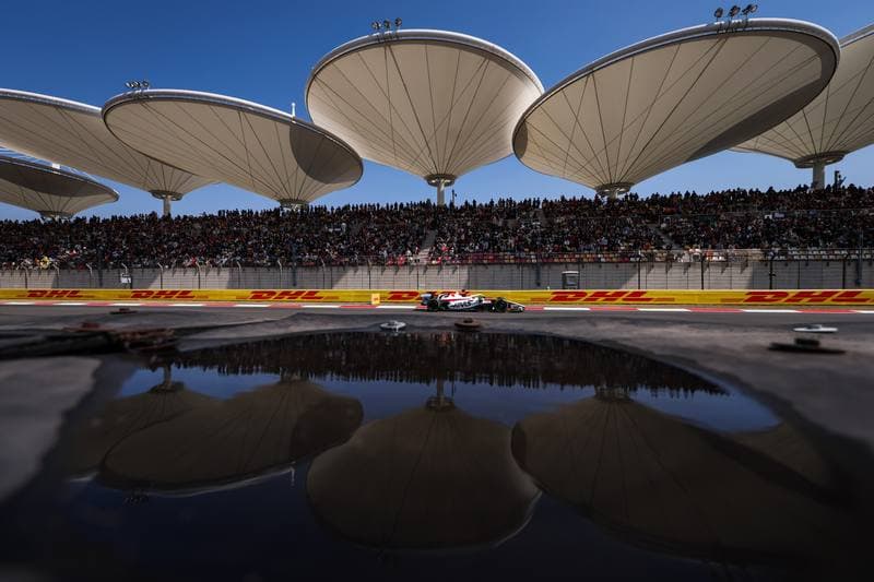 Motorsport. Formula 1. Heineken Chinese Grand Prix. 15.03.2026