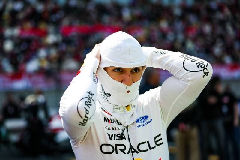 Motorsport. Formula 1. Heineken Chinese Grand Prix. 15.03.2026