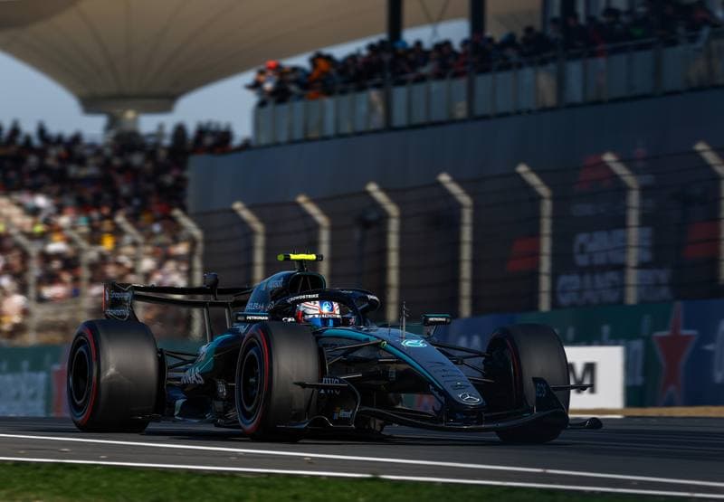 Motorsport. Formula 1. Heineken Chinese Grand Prix. 15.03.2026