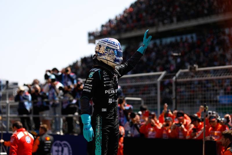 Motorsport. Formula 1. Heineken Chinese Grand Prix. 15.03.2026