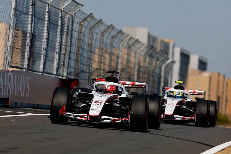 Motorsport. Formula 1. Heineken Chinese Grand Prix. 15.03.2026