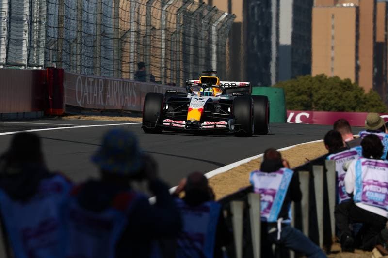 Motorsport. Formula 1. Heineken Chinese Grand Prix. 15.03.2026