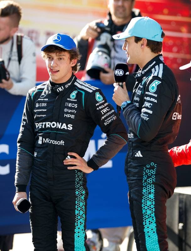 Motorsport. Formula 1. Heineken Chinese Grand Prix. 15.03.2026
