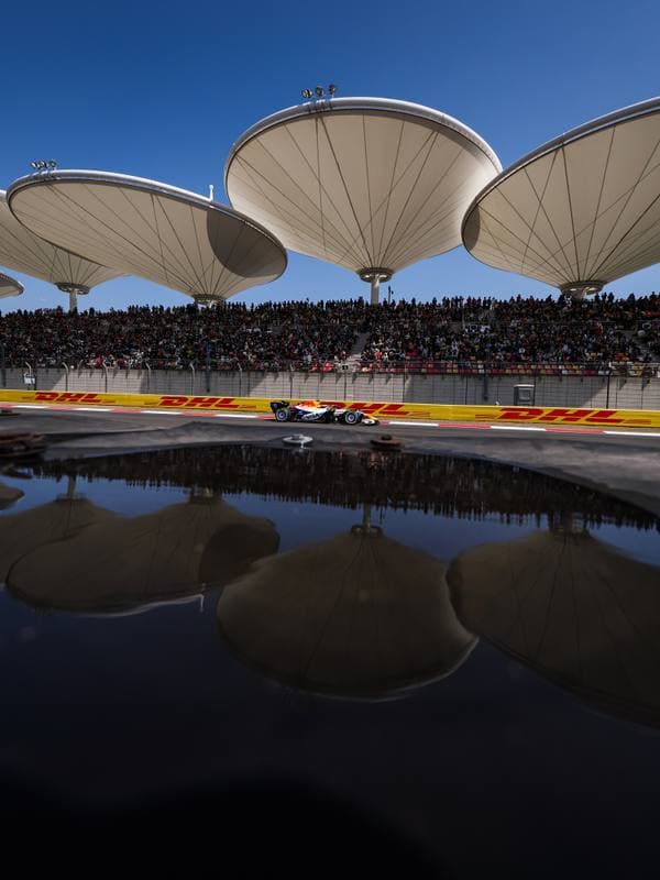 Motorsport. Formula 1. Heineken Chinese Grand Prix. 15.03.2026
