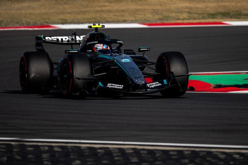 Motorsport. Formula 1. Heineken Chinese Grand Prix. 15.03.2026