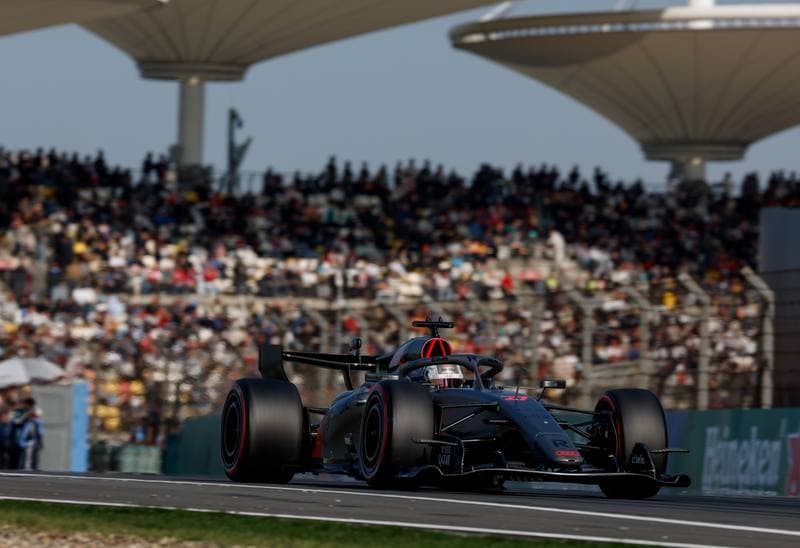 Motorsport. Formula 1. Heineken Chinese Grand Prix. 15.03.2026