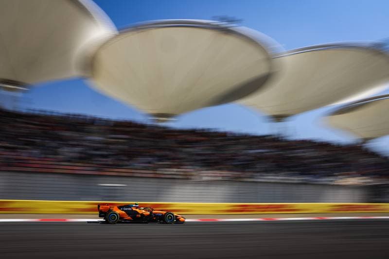 Motorsport. Formula 1. Heineken Chinese Grand Prix. 15.03.2026