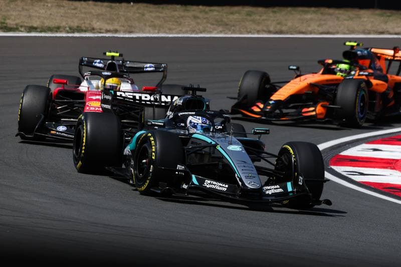 Motorsport. Formula 1. Heineken Chinese Grand Prix. 15.03.2026