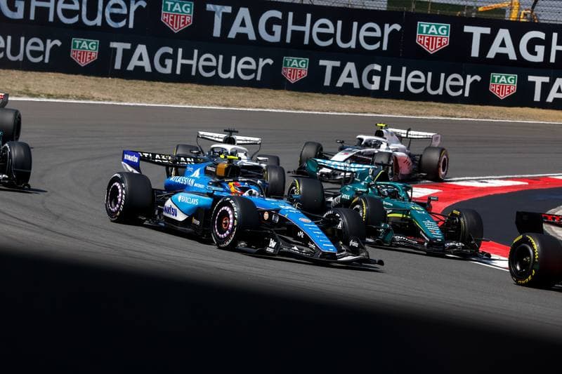 Motorsport. Formula 1. Heineken Chinese Grand Prix. 15.03.2026