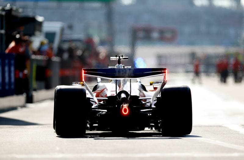 Motorsport. Formula 1. Heineken Chinese Grand Prix. 15.03.2026