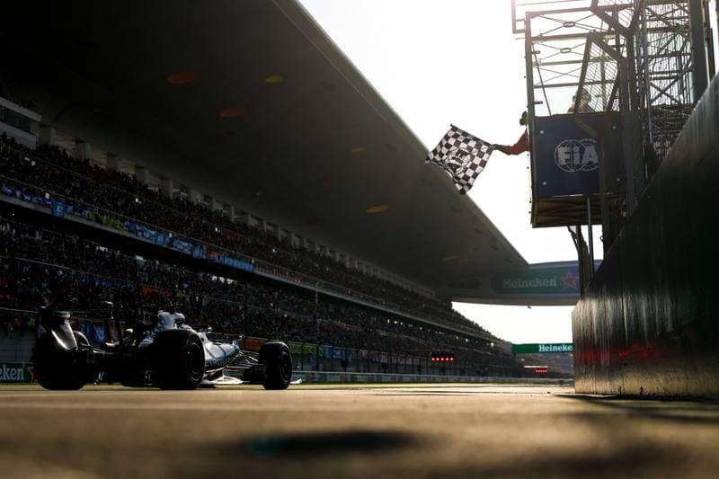 Motorsport. Formula 1. Heineken Chinese Grand Prix. 15.03.2026