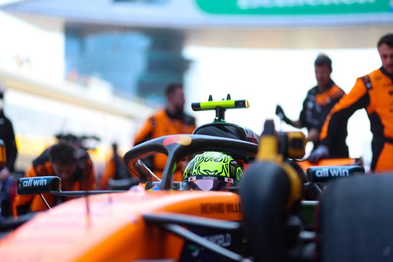 Motorsport. Formula 1. Heineken Chinese Grand Prix. 15.03.2026