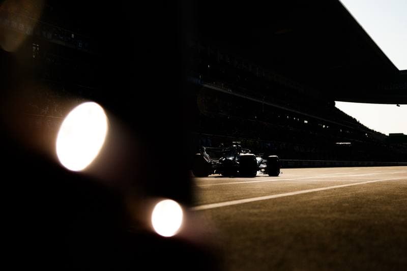 Motorsport. Formula 1. Heineken Chinese Grand Prix. 15.03.2026