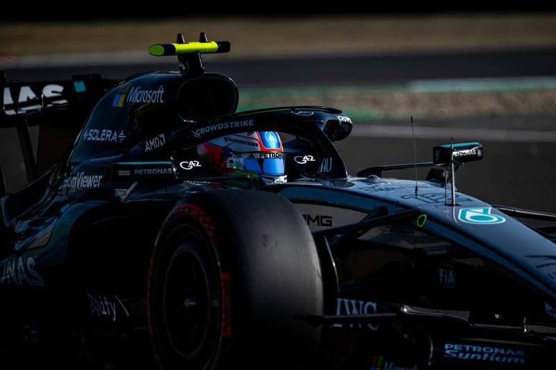 Motorsport. Formula 1. Heineken Chinese Grand Prix. 15.03.2026
