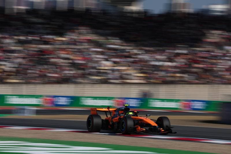 Motorsport. Formula 1. Heineken Chinese Grand Prix. 15.03.2026