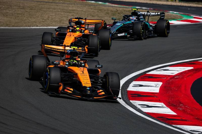 Motorsport. Formula 1. Heineken Chinese Grand Prix. 15.03.2026