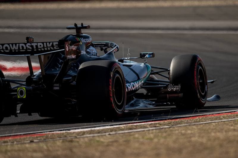 Motorsport. Formula 1. Heineken Chinese Grand Prix. 15.03.2026