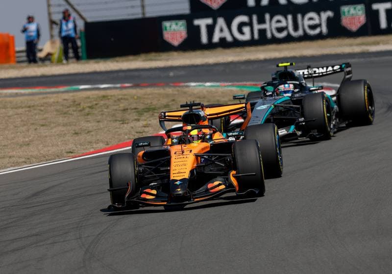 Motorsport. Formula 1. Heineken Chinese Grand Prix. 15.03.2026