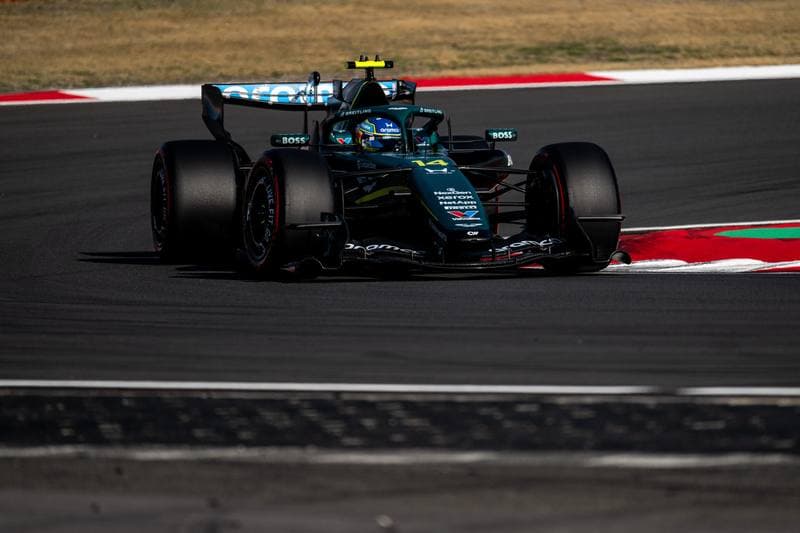 Motorsport. Formula 1. Heineken Chinese Grand Prix. 15.03.2026