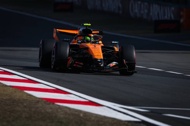 Motorsport. Formula 1. Heineken Chinese Grand Prix. 15.03.2026