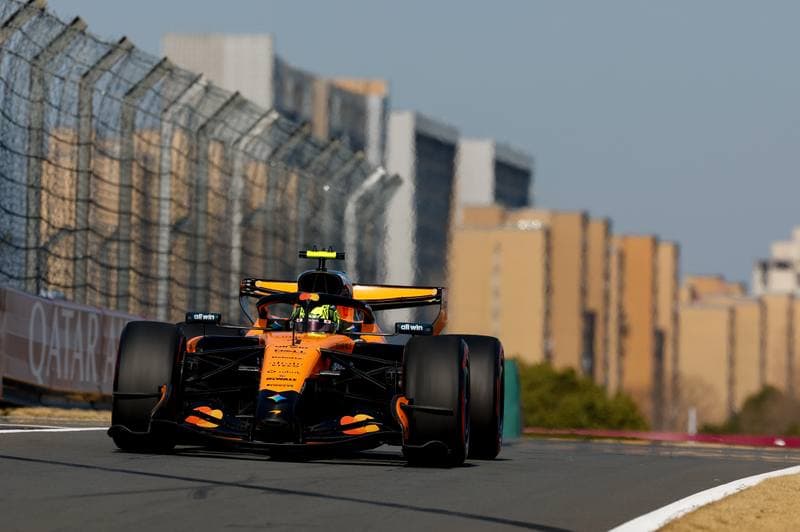 Motorsport. Formula 1. Heineken Chinese Grand Prix. 15.03.2026