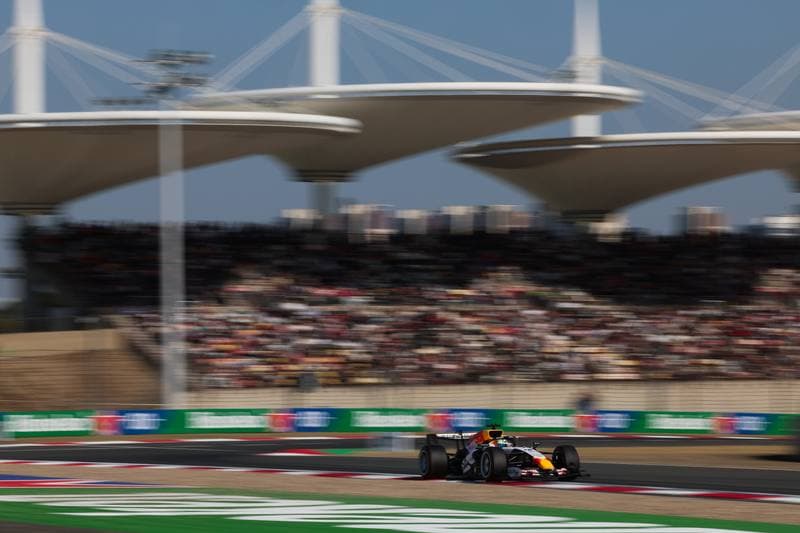 Motorsport. Formula 1. Heineken Chinese Grand Prix. 15.03.2026