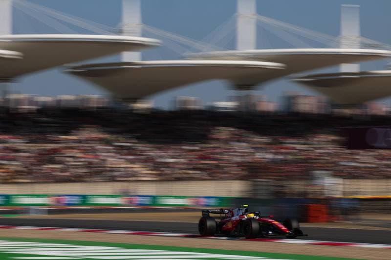 Motorsport. Formula 1. Heineken Chinese Grand Prix. 15.03.2026