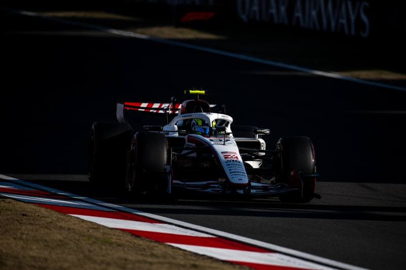 Motorsport. Formula 1. Heineken Chinese Grand Prix. 15.03.2026