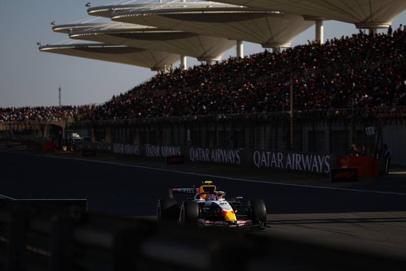 Motorsport. Formula 1. Heineken Chinese Grand Prix. 15.03.2026