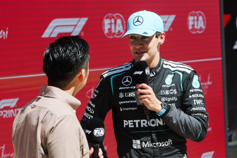 Motorsport. Formula 1. Heineken Chinese Grand Prix. 15.03.2026