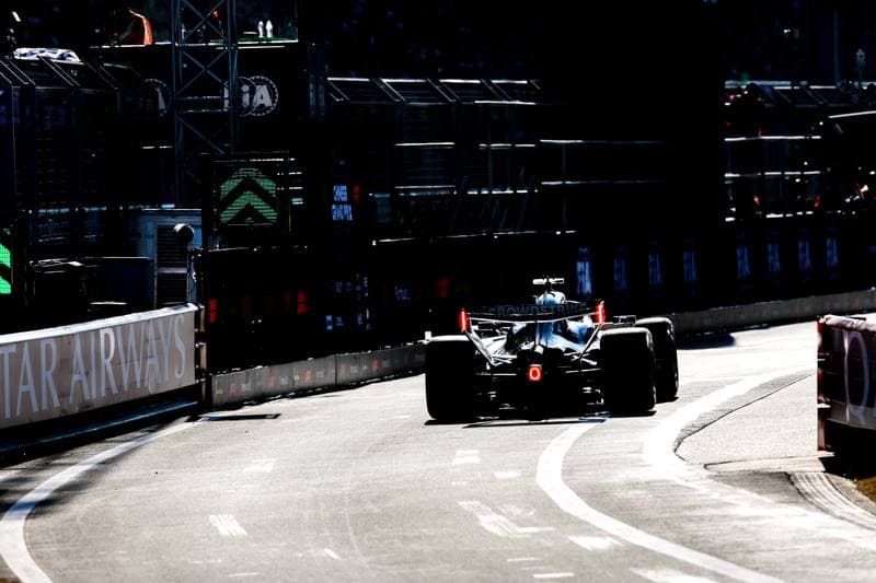 Motorsport. Formula 1. Heineken Chinese Grand Prix. 15.03.2026