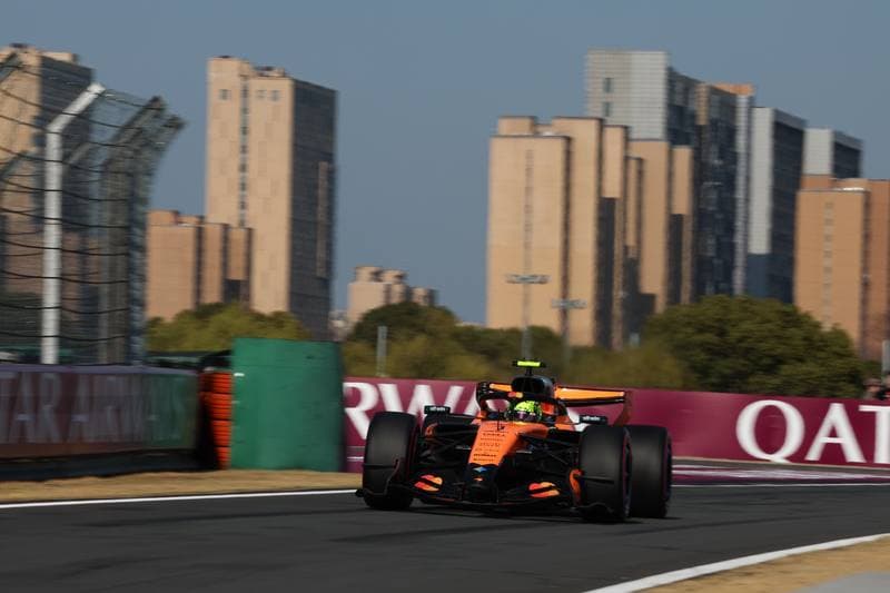 Motorsport. Formula 1. Heineken Chinese Grand Prix. 15.03.2026