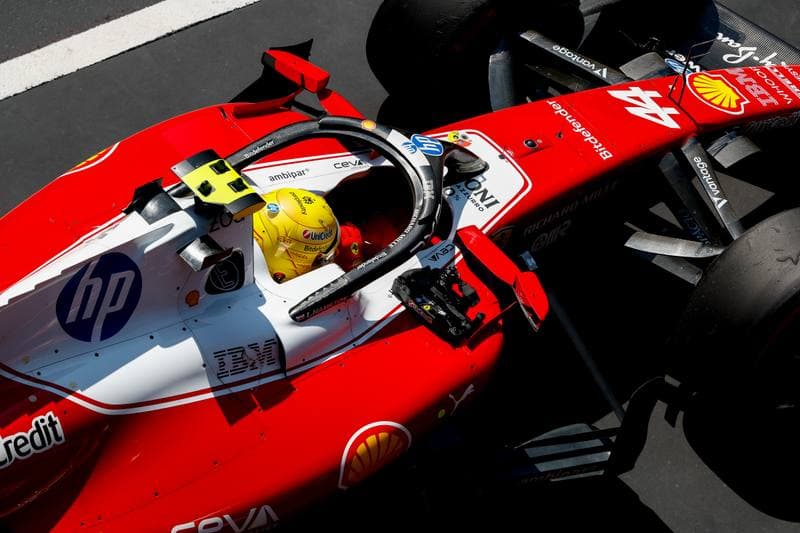 Motorsport. Formula 1. Heineken Chinese Grand Prix. 15.03.2026