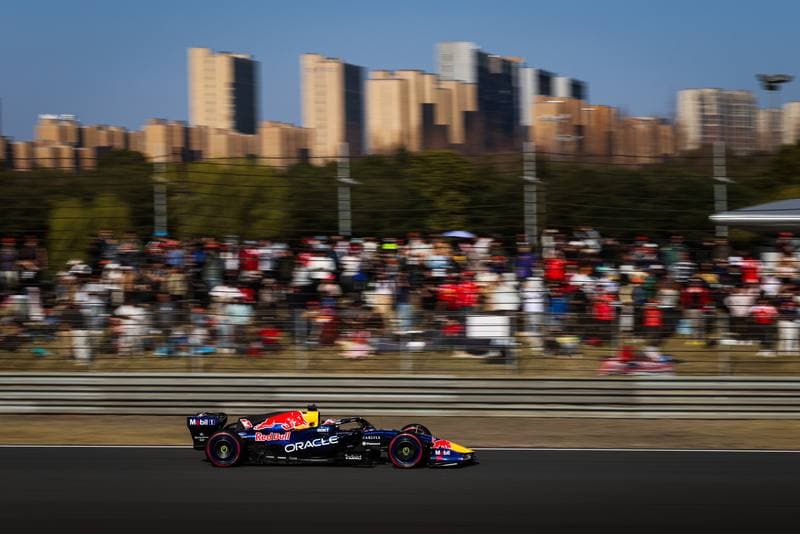 Motorsport. Formula 1. Heineken Chinese Grand Prix. 15.03.2026