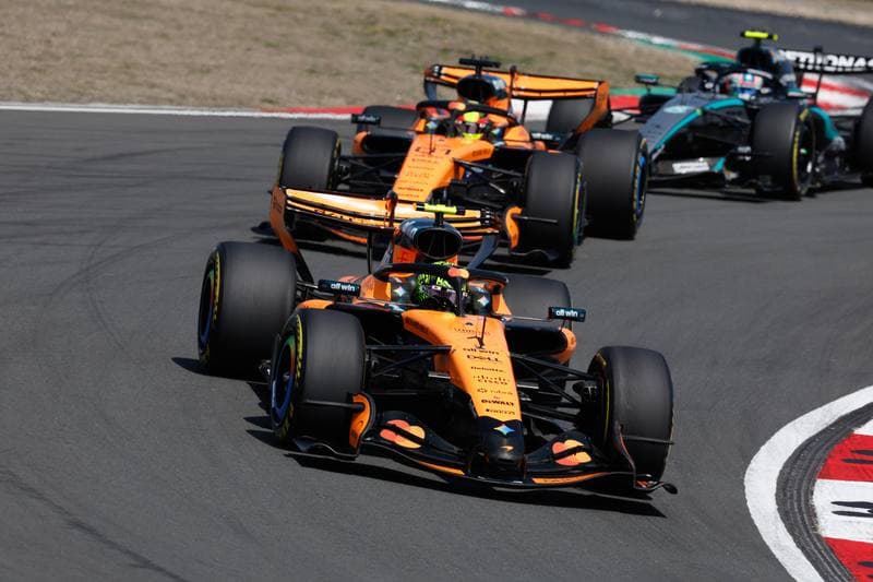 Motorsport. Formula 1. Heineken Chinese Grand Prix. 15.03.2026