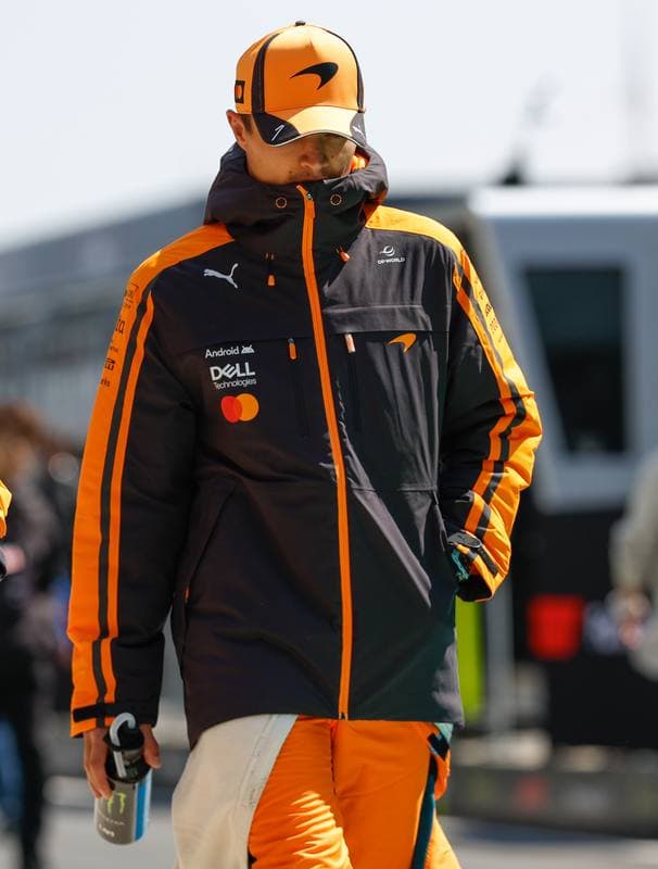 Motorsport. Formula 1. Heineken Chinese Grand Prix. 15.03.2026