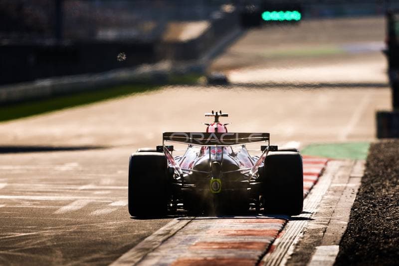 Motorsport. Formula 1. Heineken Chinese Grand Prix. 15.03.2026