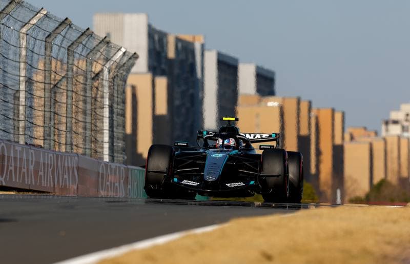 Motorsport. Formula 1. Heineken Chinese Grand Prix. 15.03.2026