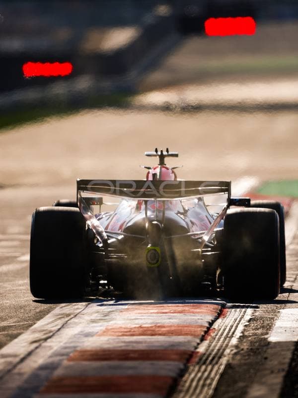 Motorsport. Formula 1. Heineken Chinese Grand Prix. 15.03.2026