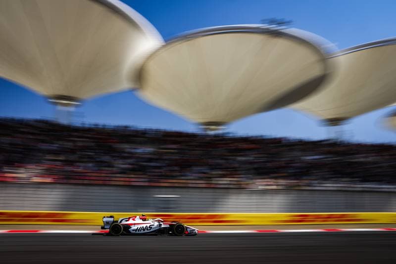 Motorsport. Formula 1. Heineken Chinese Grand Prix. 15.03.2026
