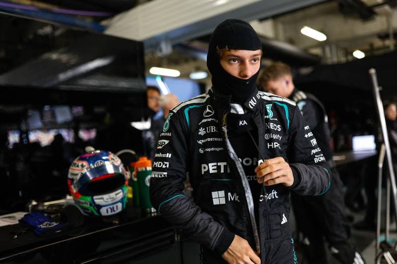 Motorsport. Formula 1. Heineken Chinese Grand Prix. 15.03.2026