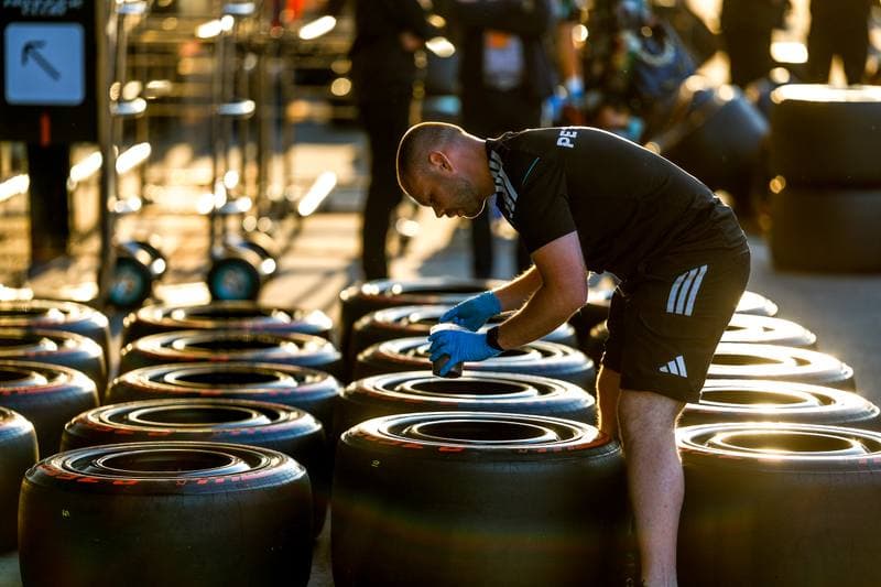 Motorsport. Formula 1. Heineken Chinese Grand Prix. 15.03.2026