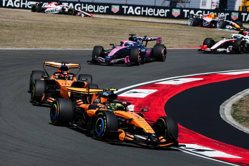 Motorsport. Formula 1. Heineken Chinese Grand Prix. 15.03.2026