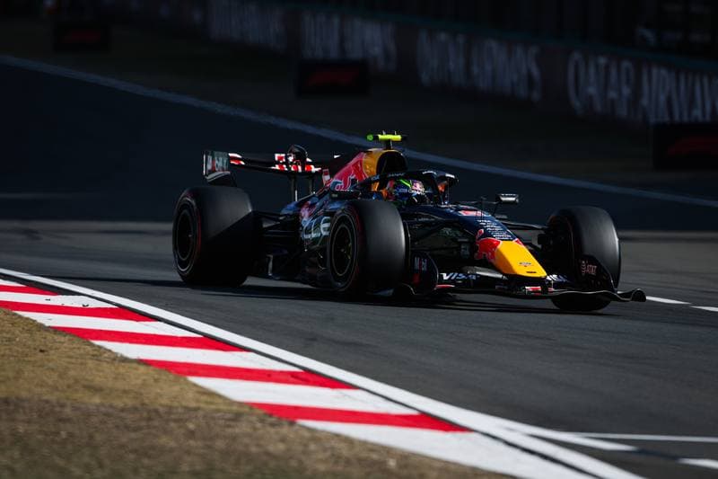 Motorsport. Formula 1. Heineken Chinese Grand Prix. 15.03.2026