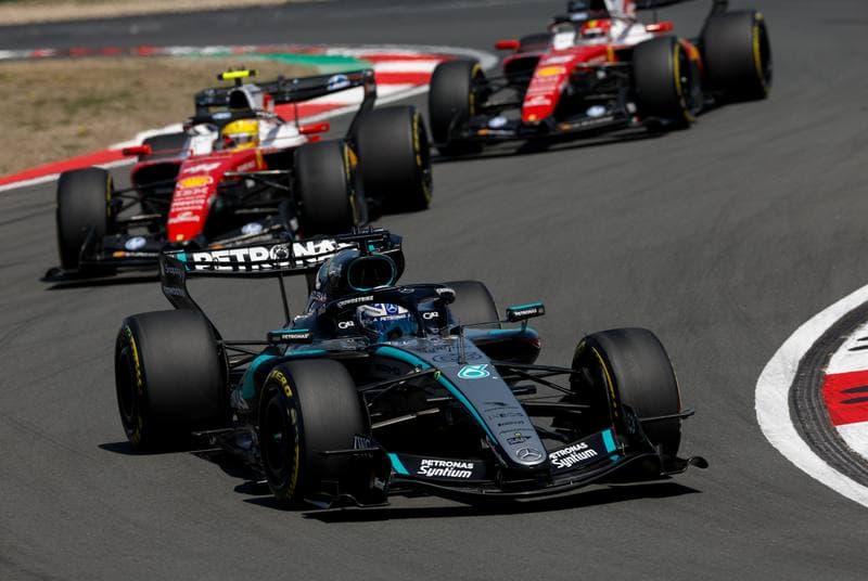 Motorsport. Formula 1. Heineken Chinese Grand Prix. 15.03.2026
