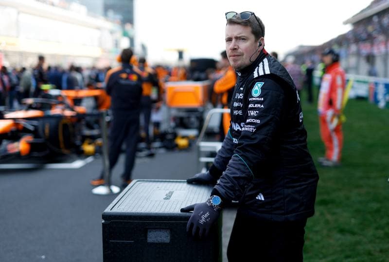 Motorsport. Formula 1. Heineken Chinese Grand Prix. 15.03.2026